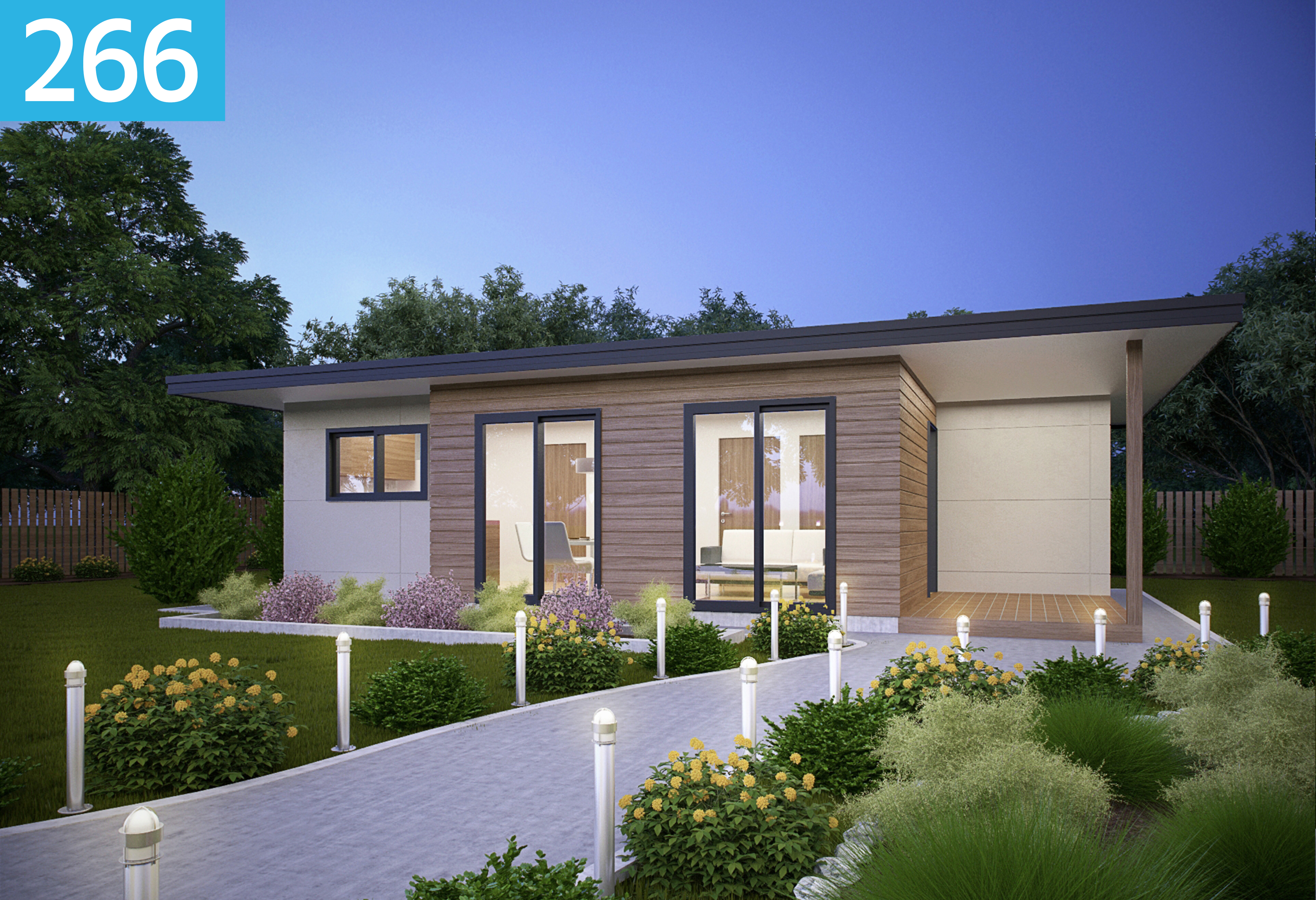 Design 266 Hero Shot