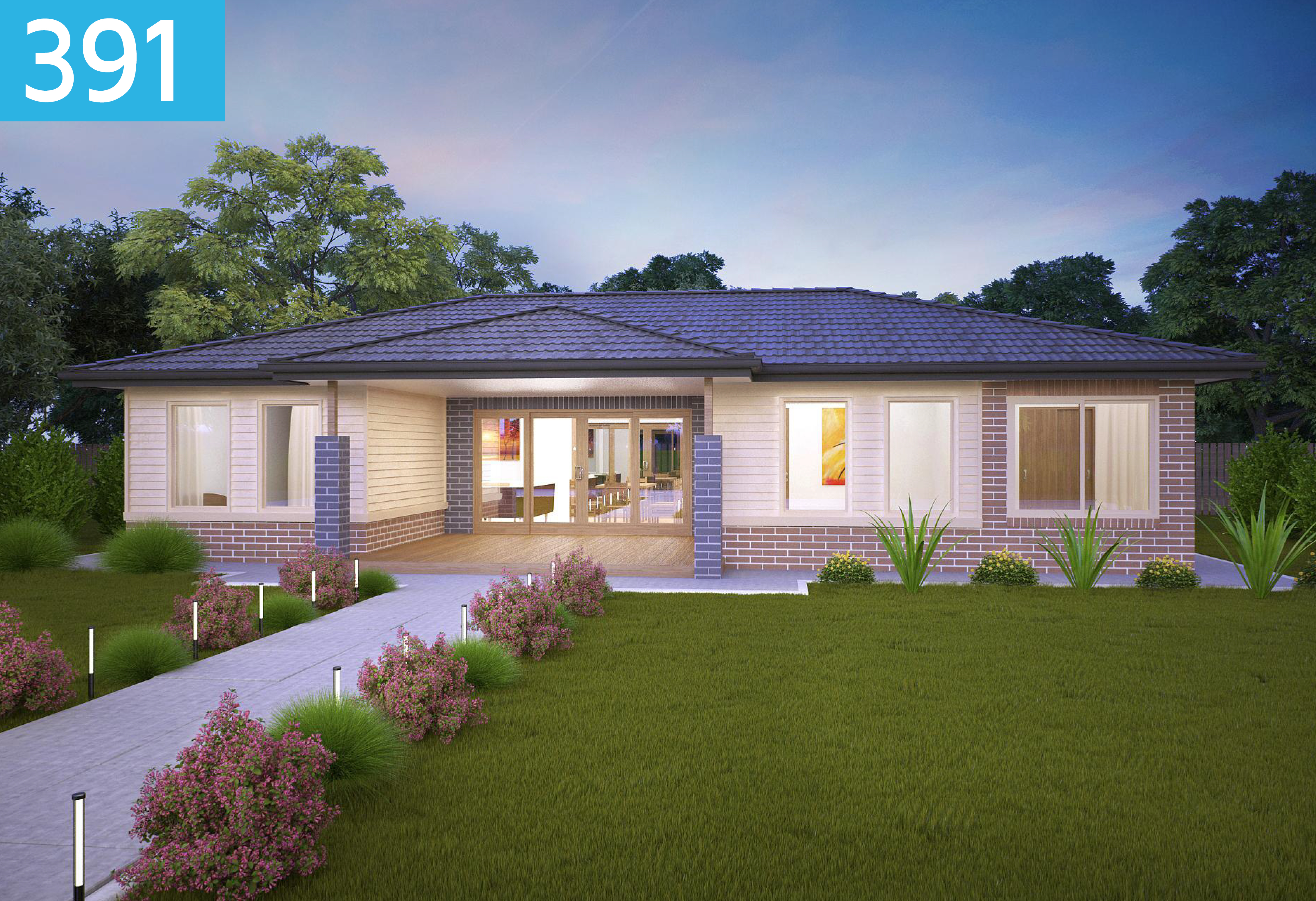 Design 391 Hero Shot