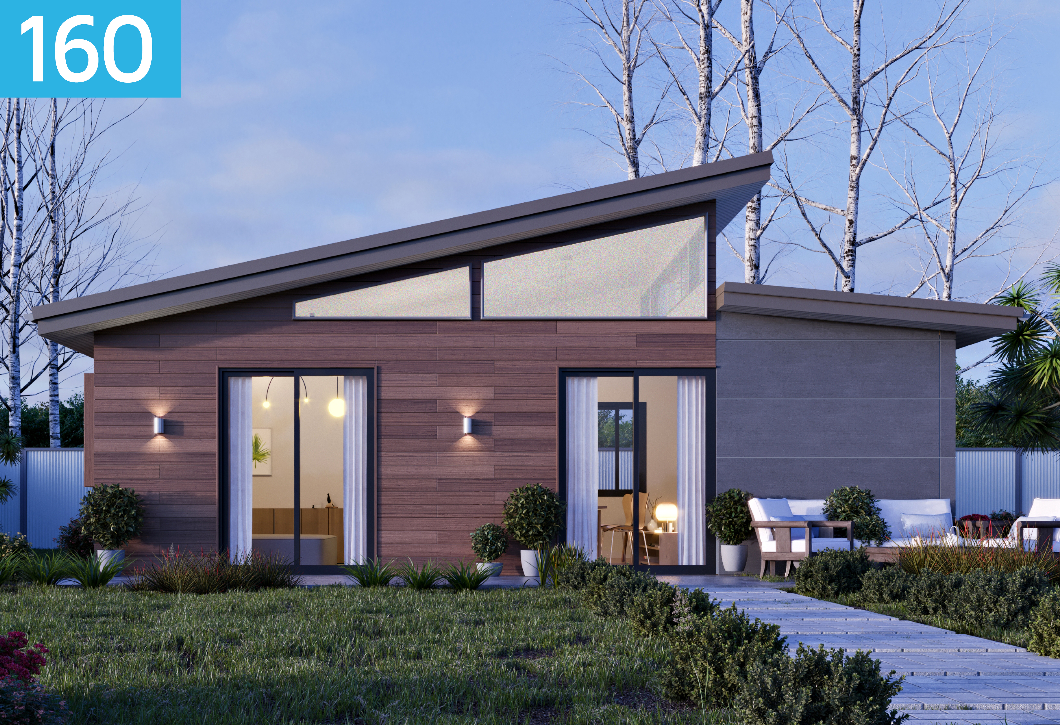 Design 160 Hero Shot