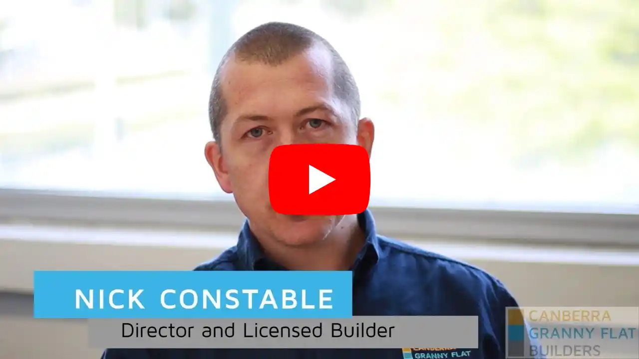 Canberra Granny Flat Builders