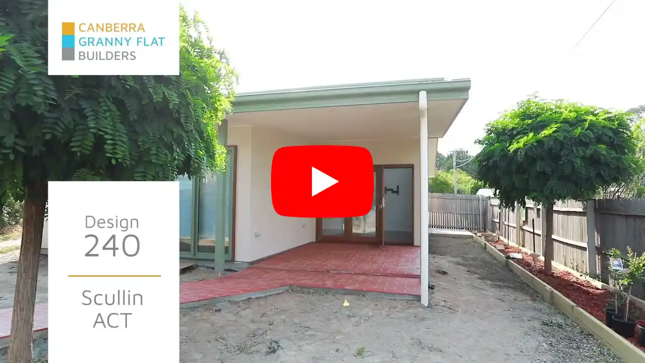 Canberra Granny Flat Builders