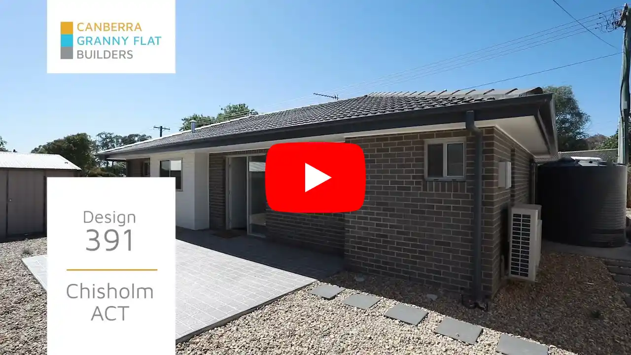 3 Bedroom Secondary Residence Walkthrough (Chisholm, Design 391)