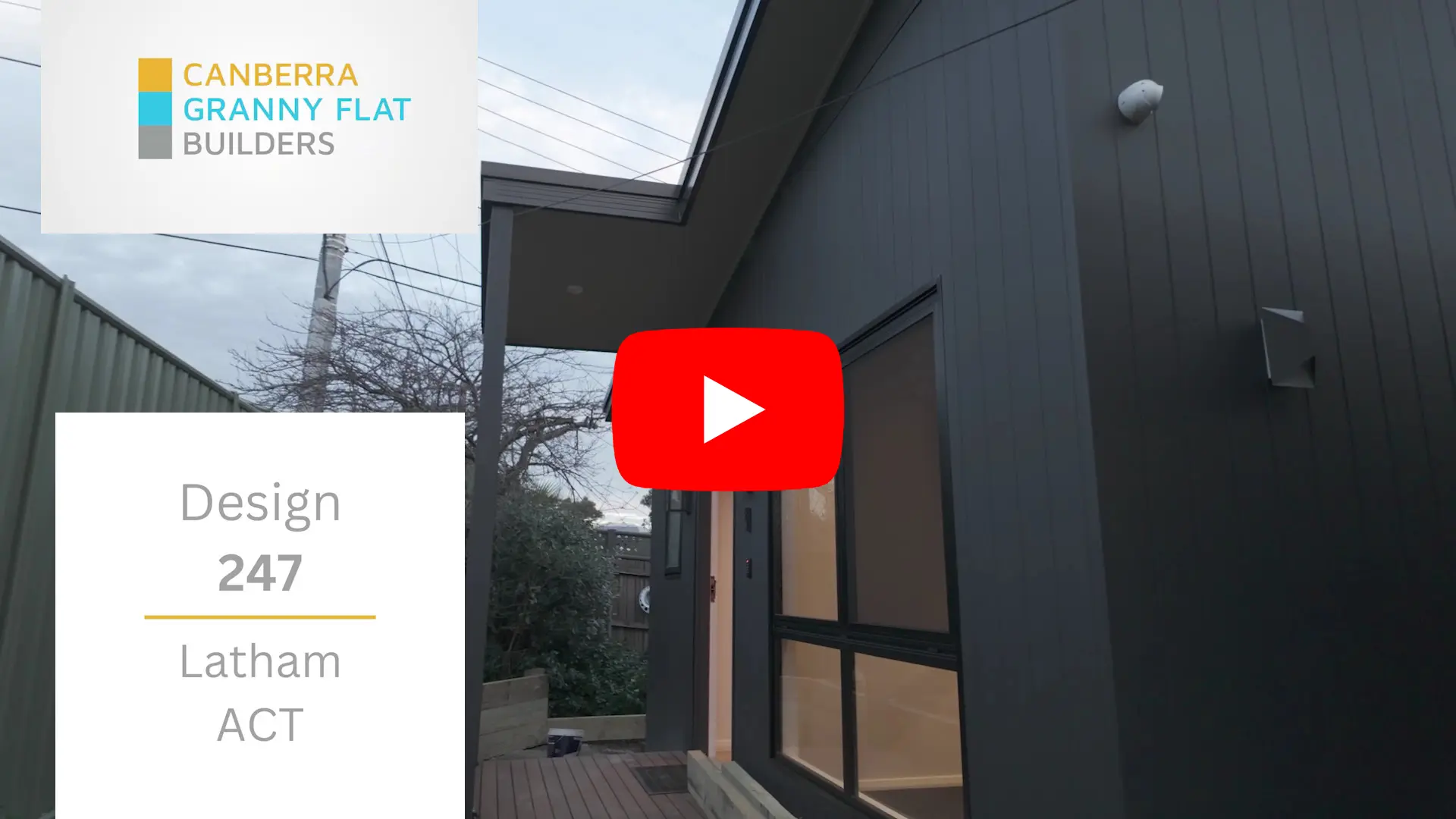 Canberra Granny Flat Builders