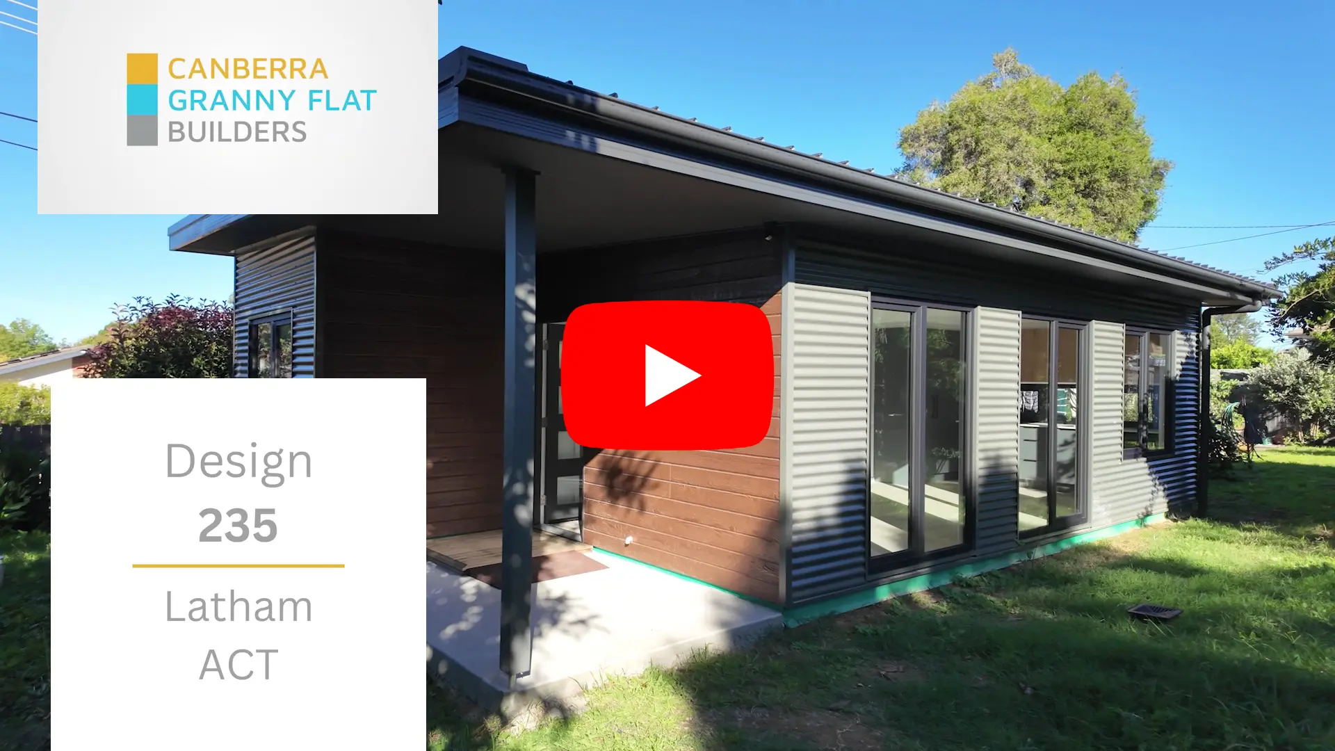 Canberra Granny Flat Builders