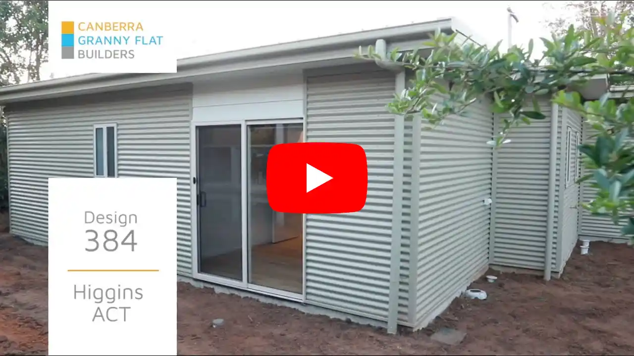 Canberra Granny Flat Builders