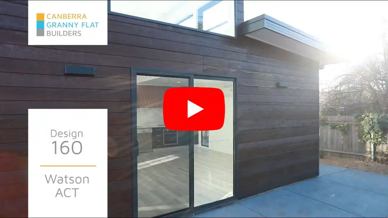 Canberra Granny Flat Builders