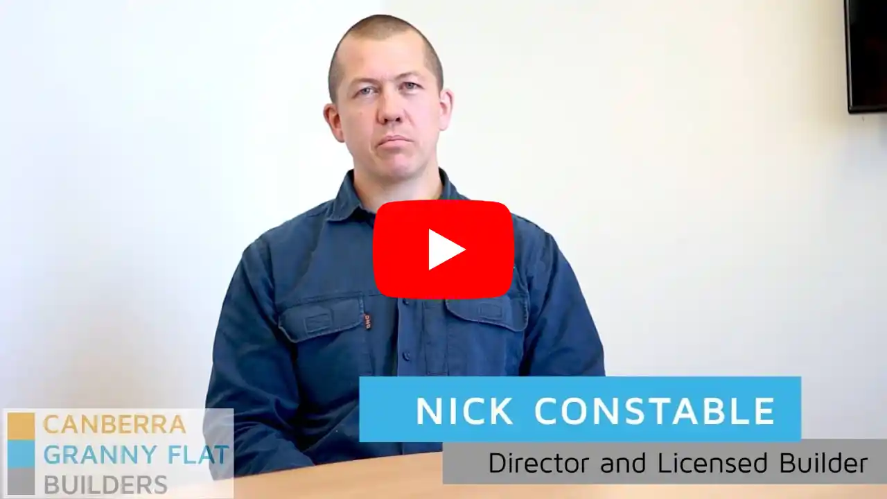 Canberra Granny Flat Builders