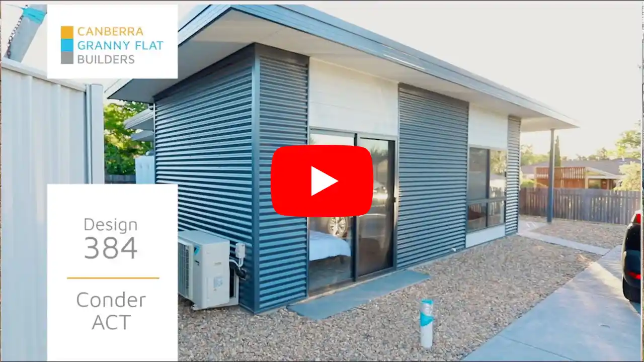 Canberra Granny Flat Builders