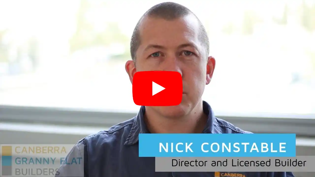 Canberra Granny Flat Builders