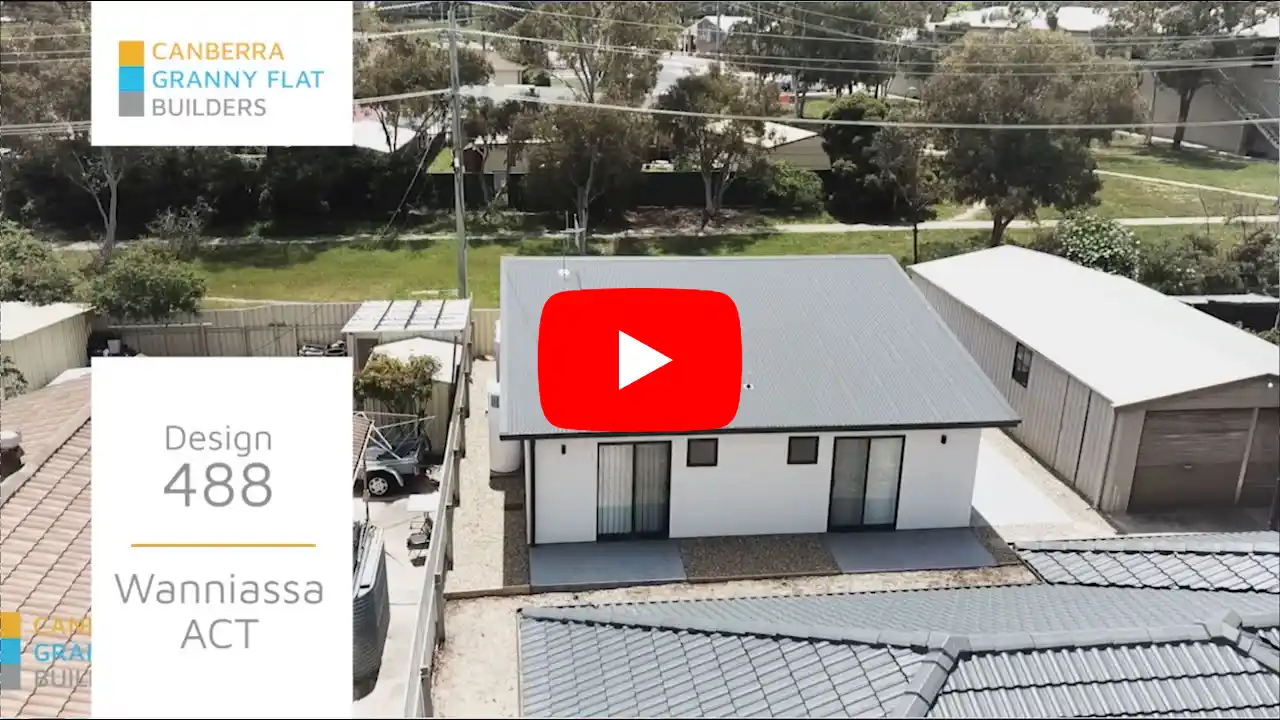 Canberra Granny Flat Builders