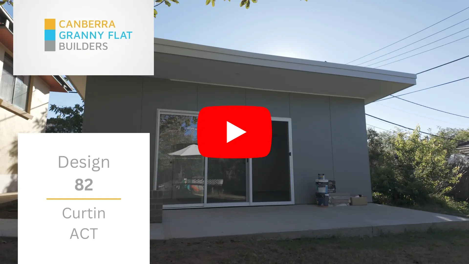 Canberra Granny Flat Builders