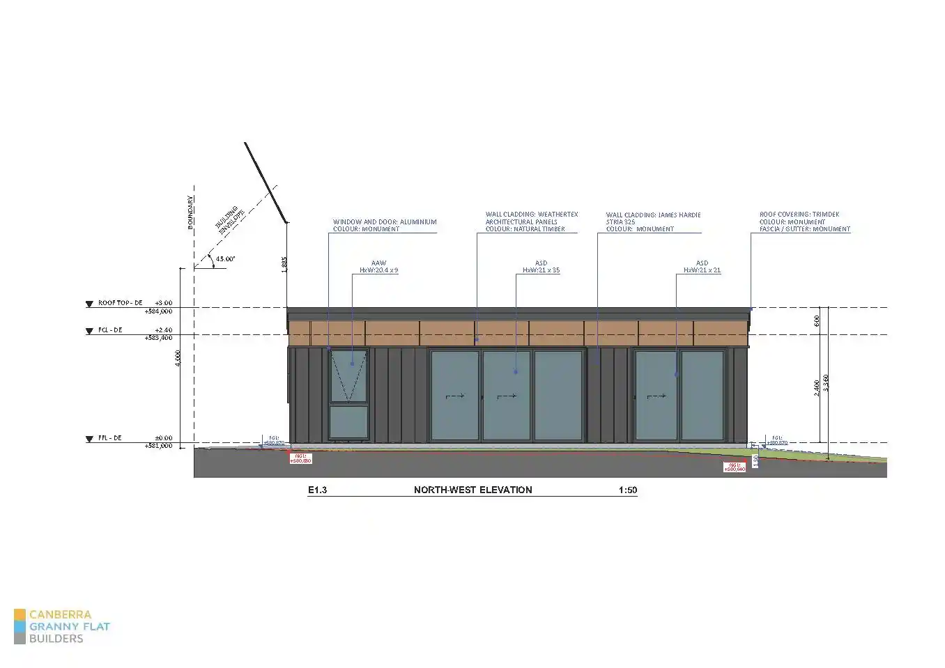 Download Elevations