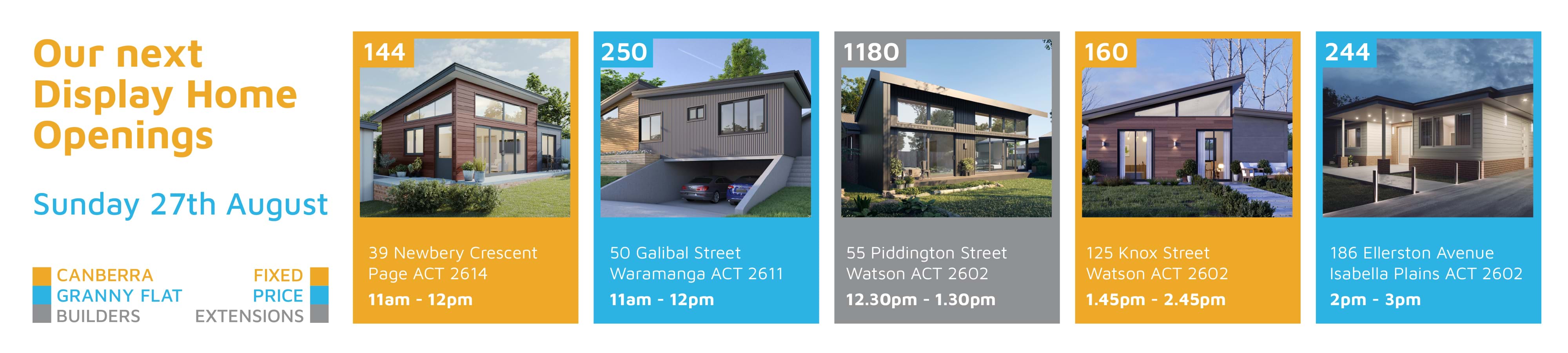 Canberra Granny Flat Builders 2 Bedroom Granny Flat Designs