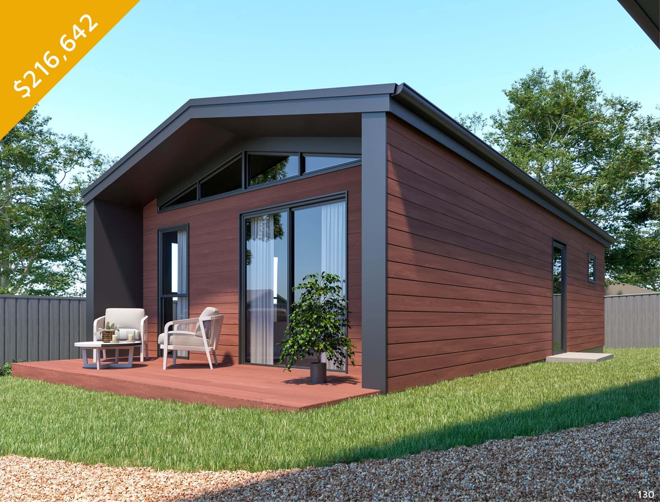 Canberra Granny Flat Builders Home