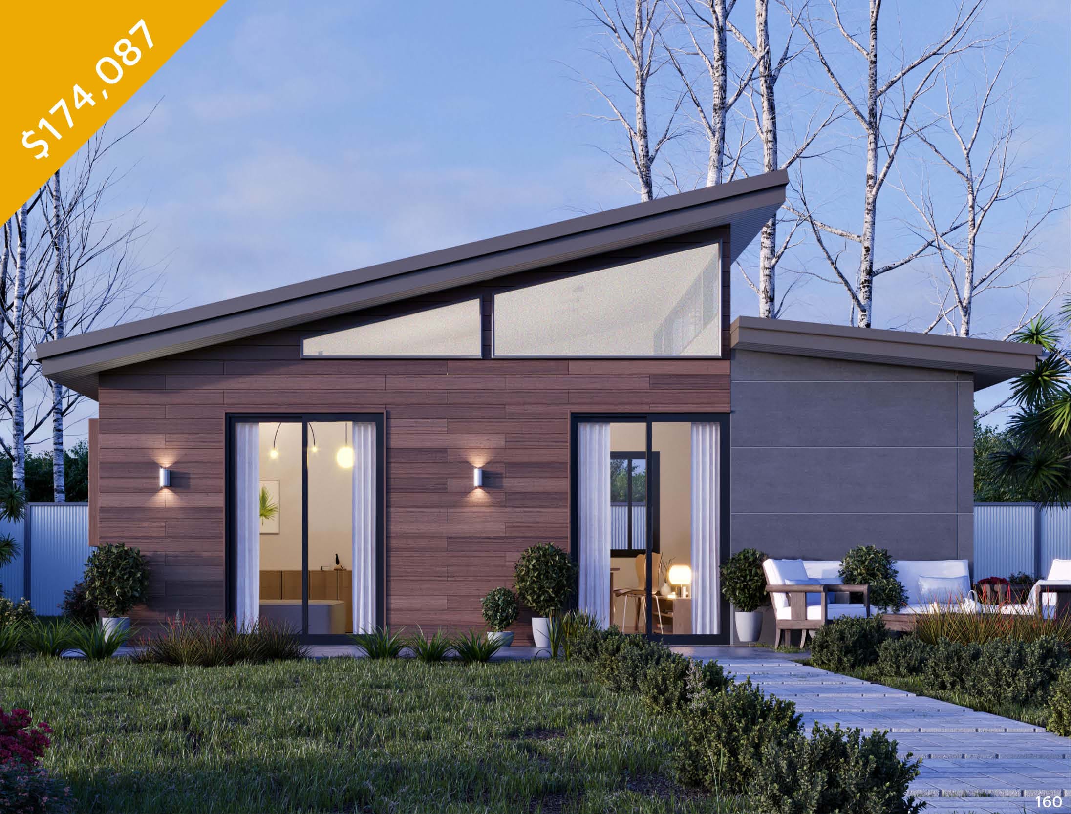 Canberra Granny Flat Builders Home