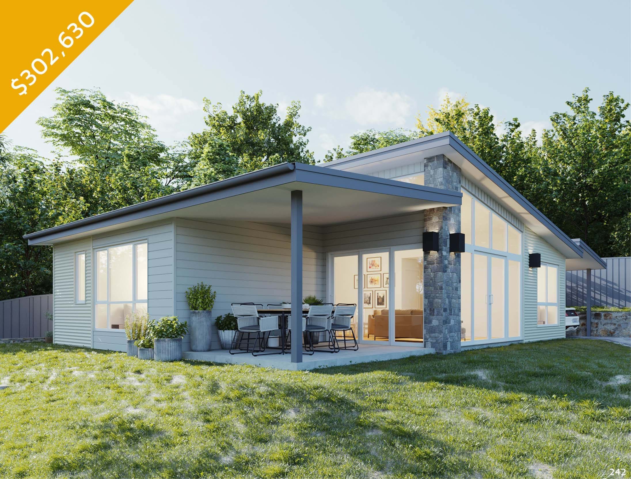 Canberra Granny Flat Builders Home