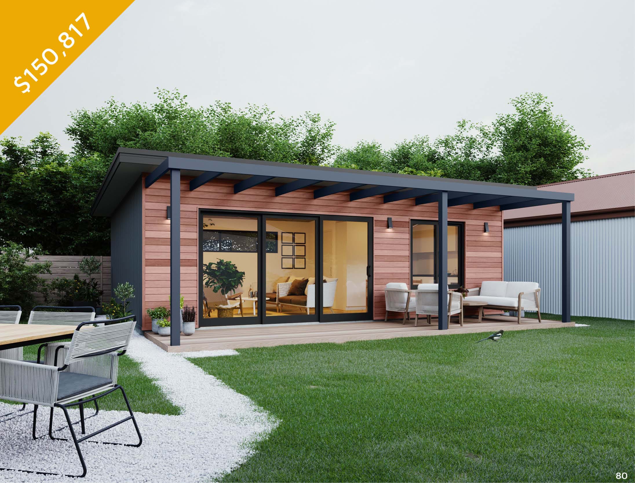 Canberra Granny Flat Builders Home